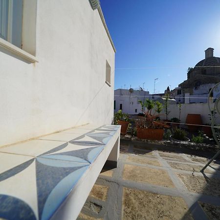 Blu_Cielo Terra Apartment Ostuni Exterior photo