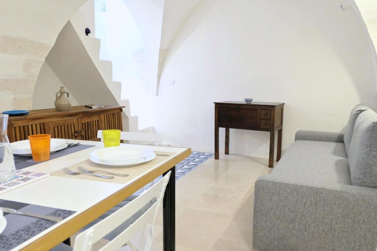 Blu_Cielo Terra Apartment Ostuni Exterior photo