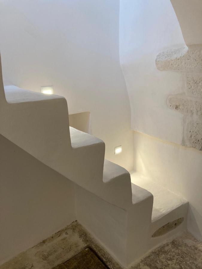 Blu_Cielo Terra Apartment Ostuni Exterior photo