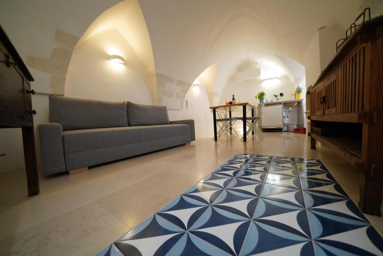 Blu_Cielo Terra Apartment Ostuni Exterior photo