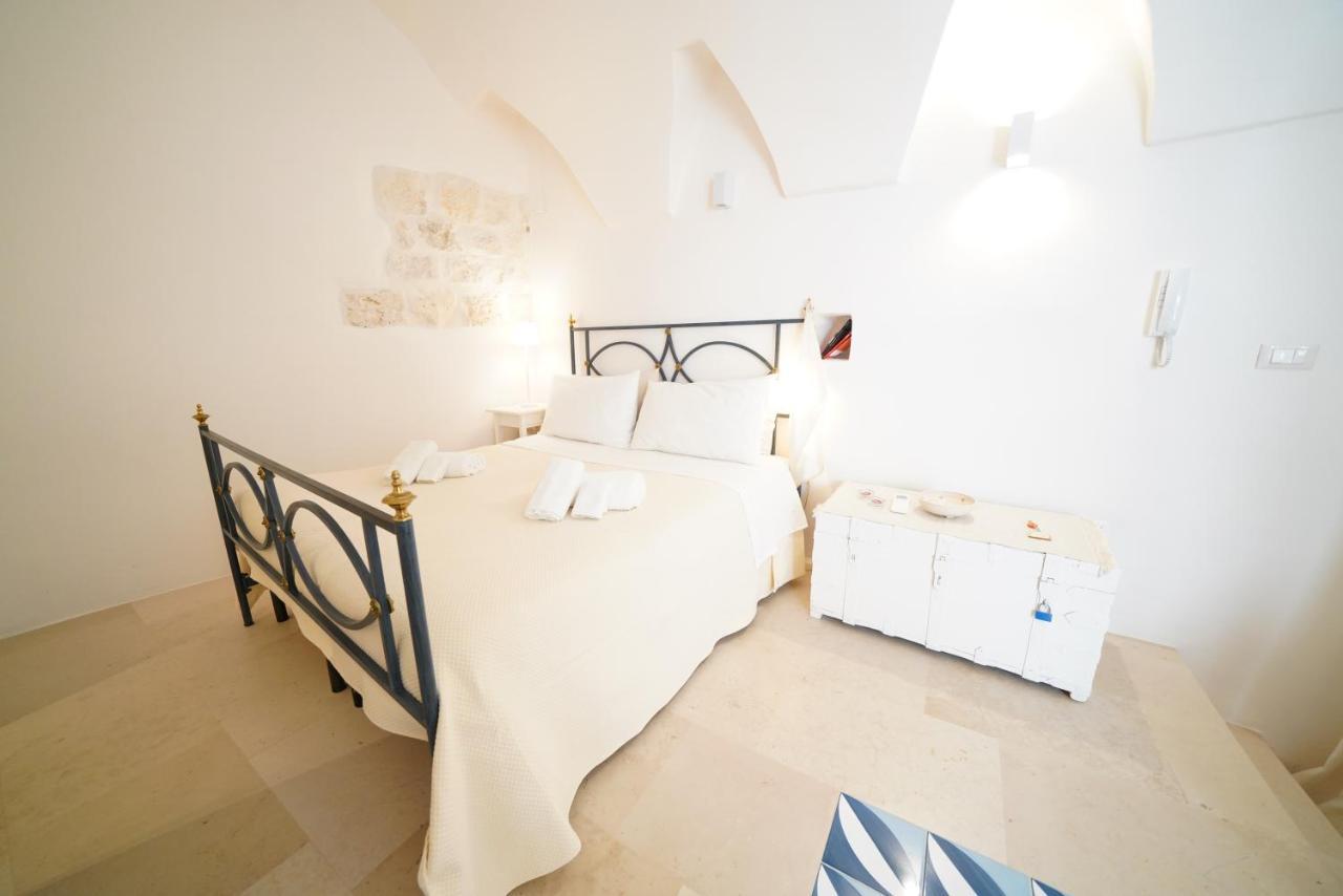 Blu_Cielo Terra Apartment Ostuni Exterior photo