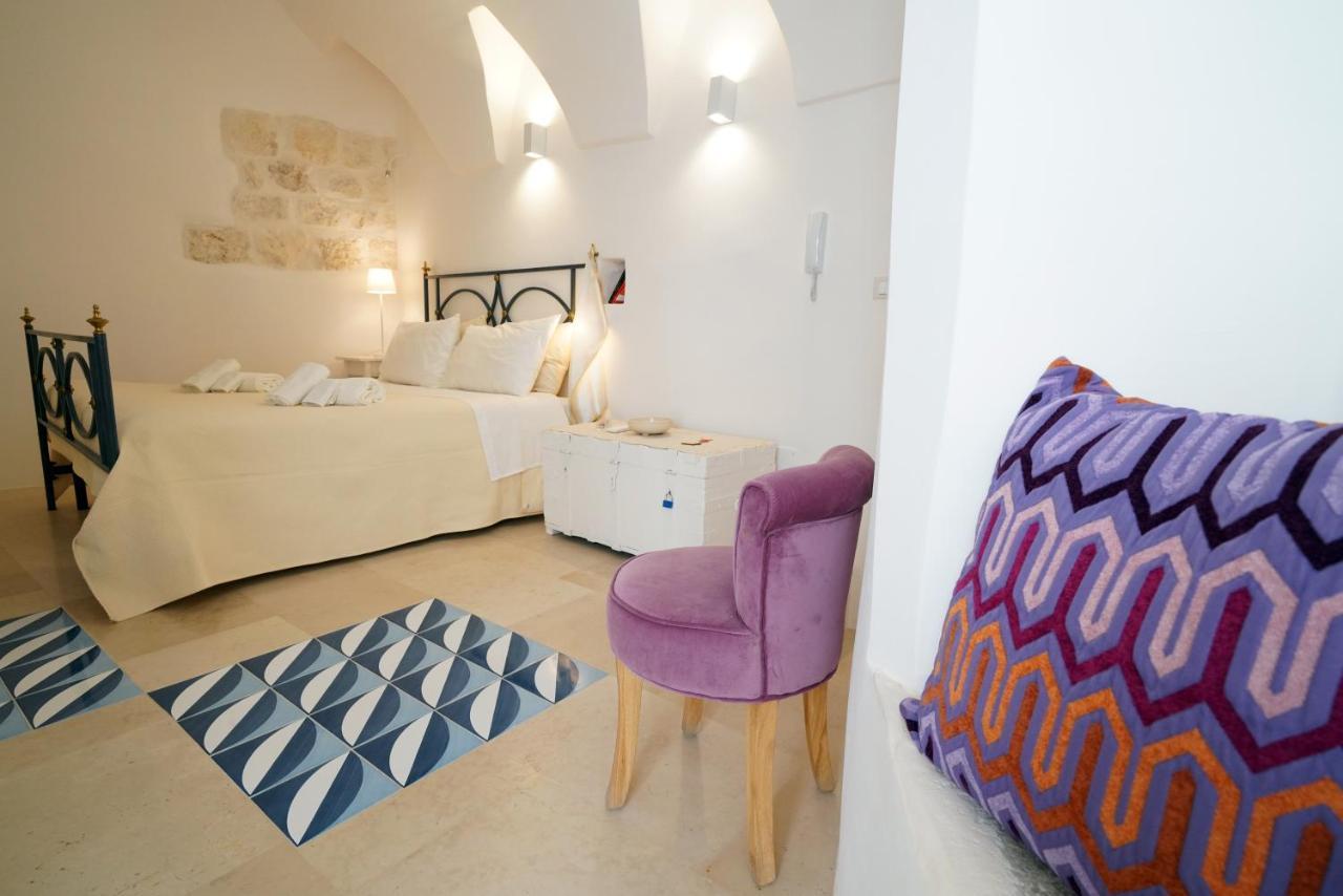 Blu_Cielo Terra Apartment Ostuni Exterior photo