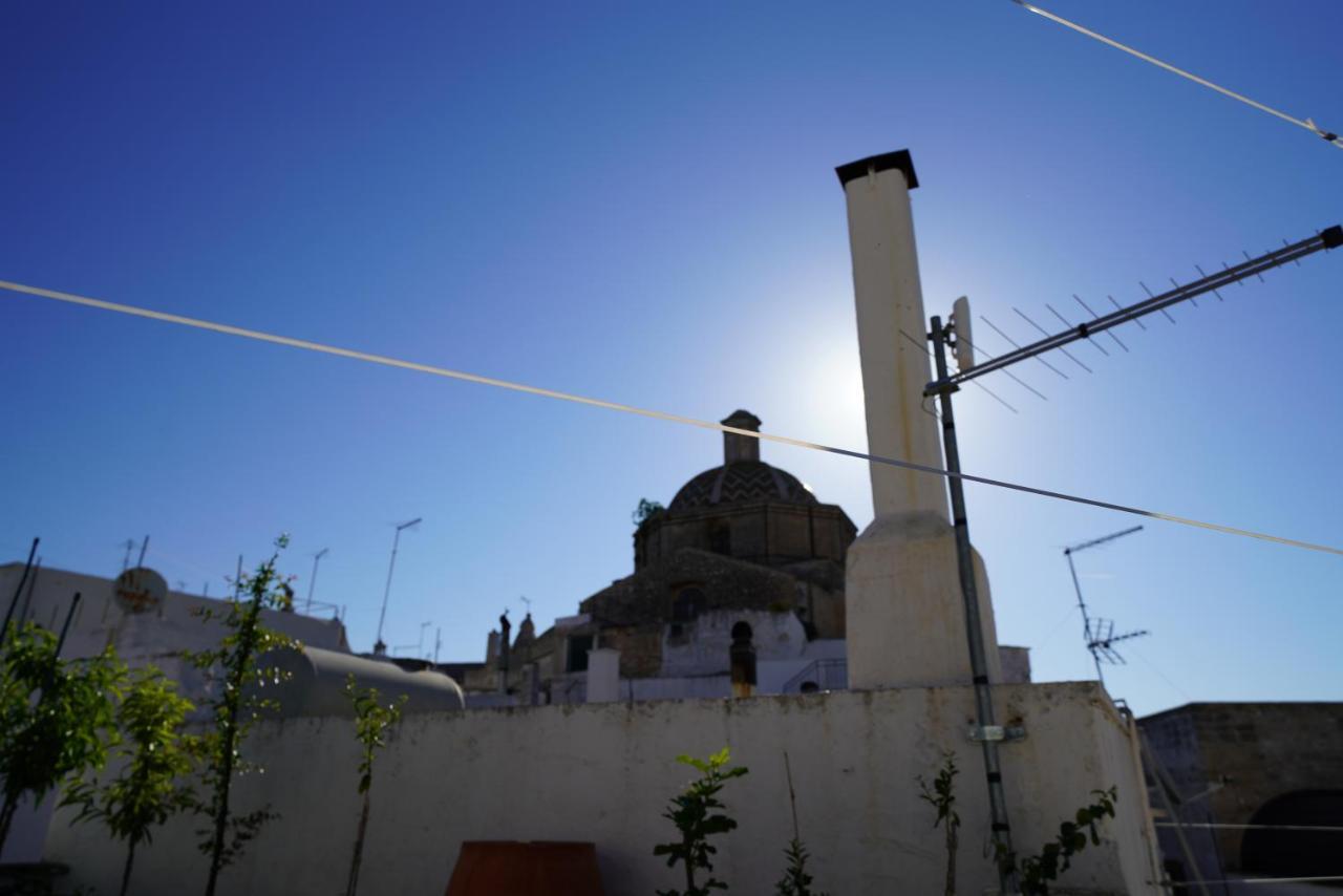 Blu_Cielo Terra Apartment Ostuni Exterior photo