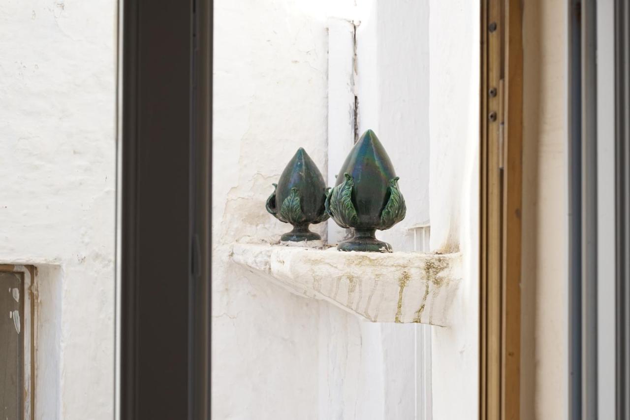 Blu_Cielo Terra Apartment Ostuni Exterior photo