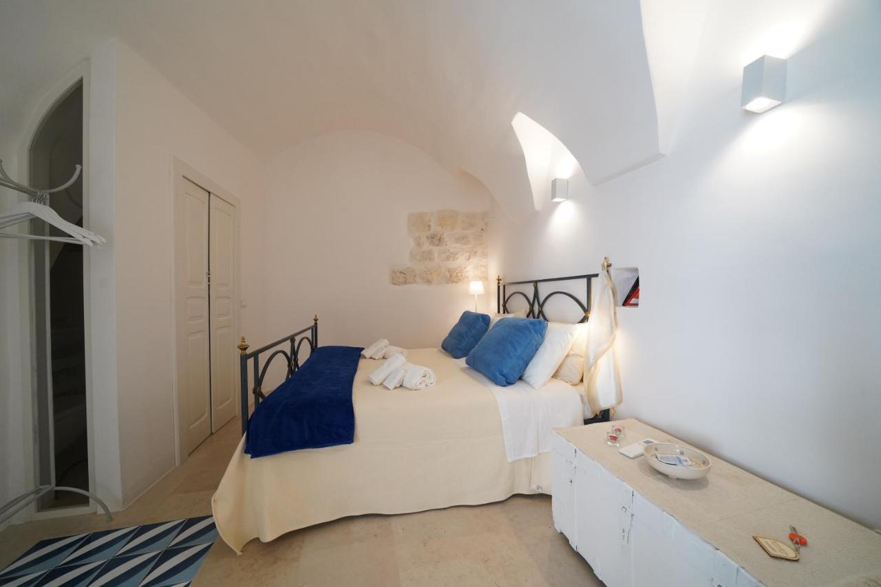 Blu_Cielo Terra Apartment Ostuni Exterior photo