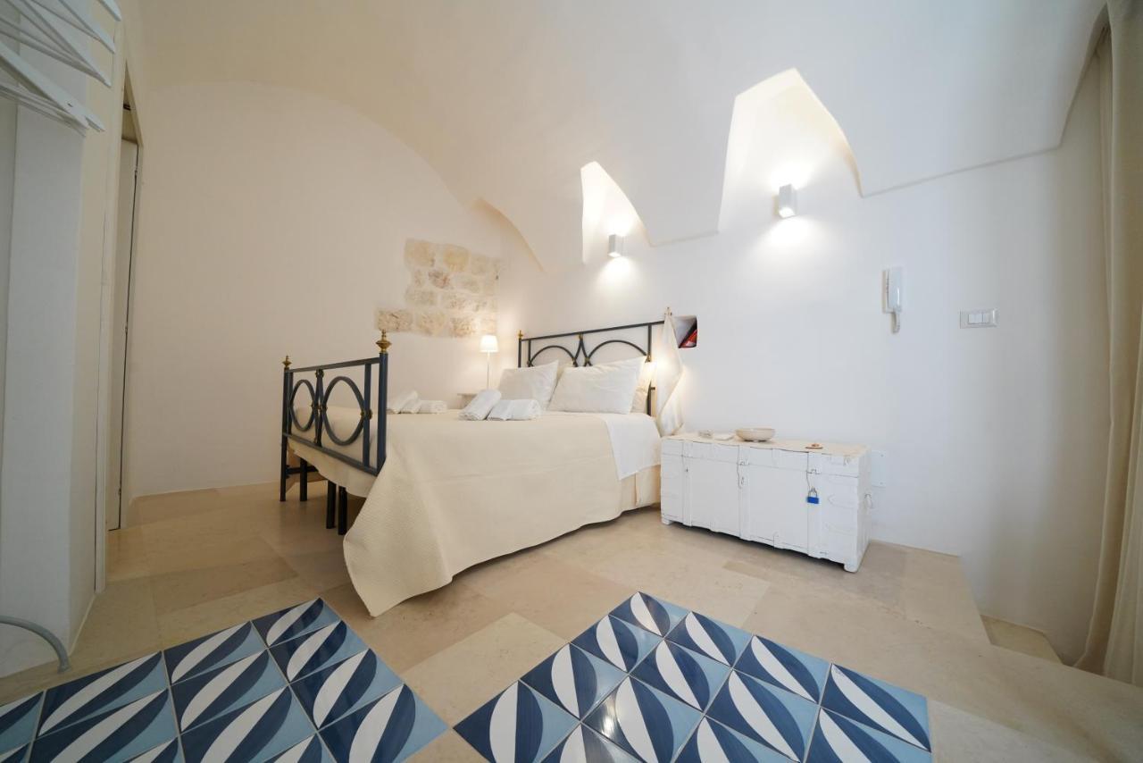 Blu_Cielo Terra Apartment Ostuni Exterior photo