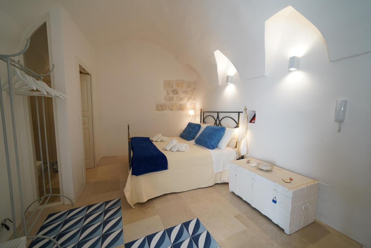 Blu_Cielo Terra Apartment Ostuni Exterior photo