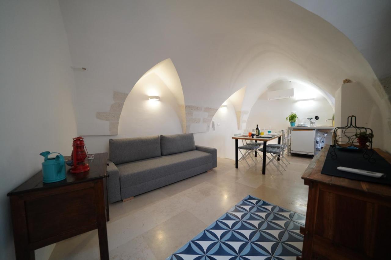 Blu_Cielo Terra Apartment Ostuni Exterior photo