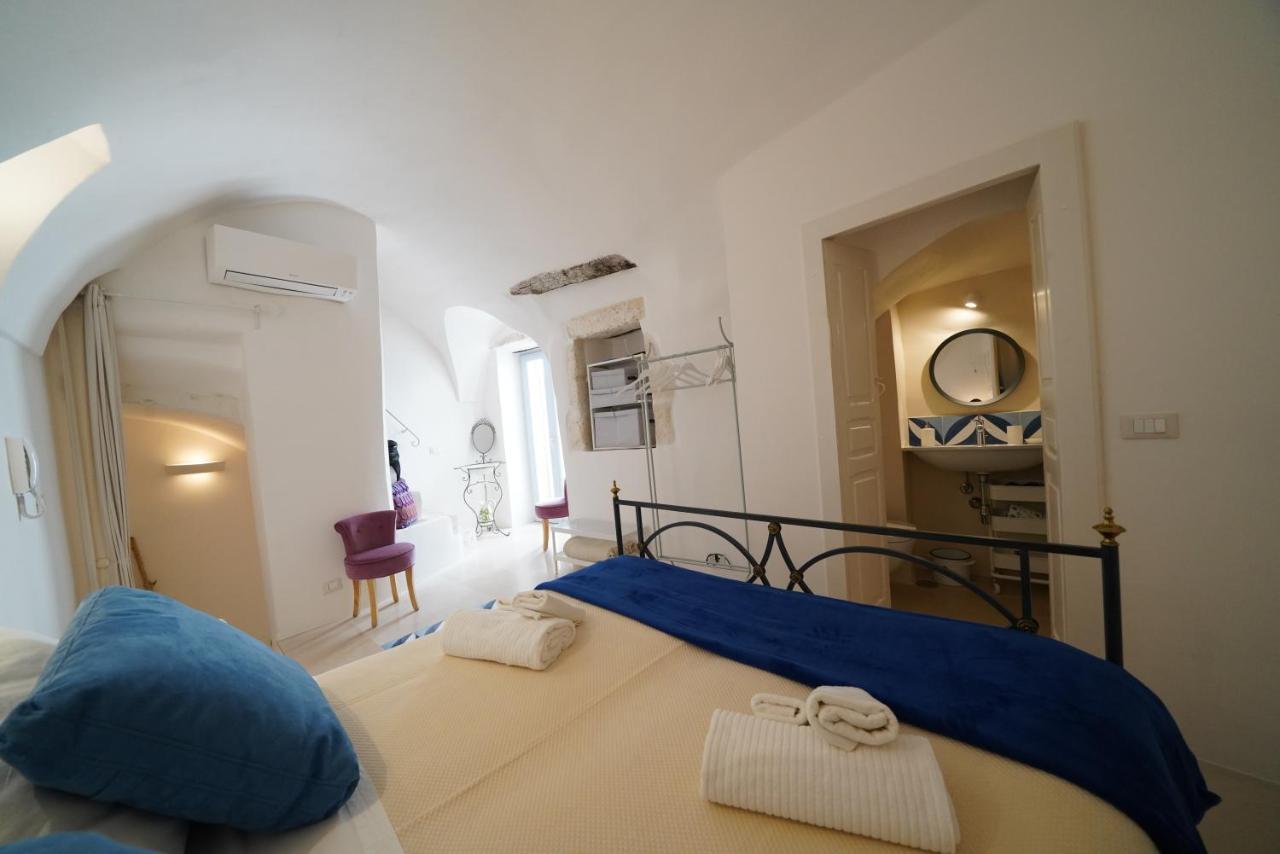 Blu_Cielo Terra Apartment Ostuni Exterior photo