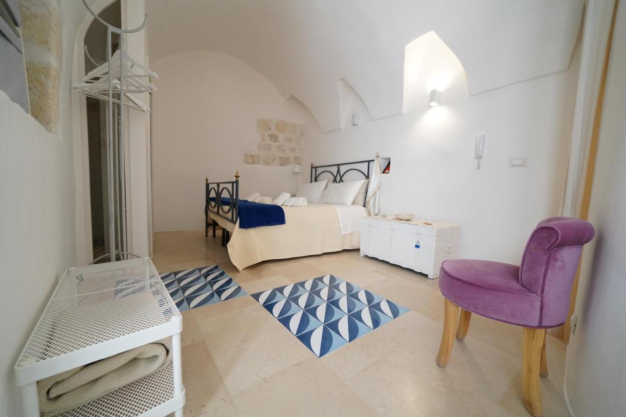 Blu_Cielo Terra Apartment Ostuni Exterior photo